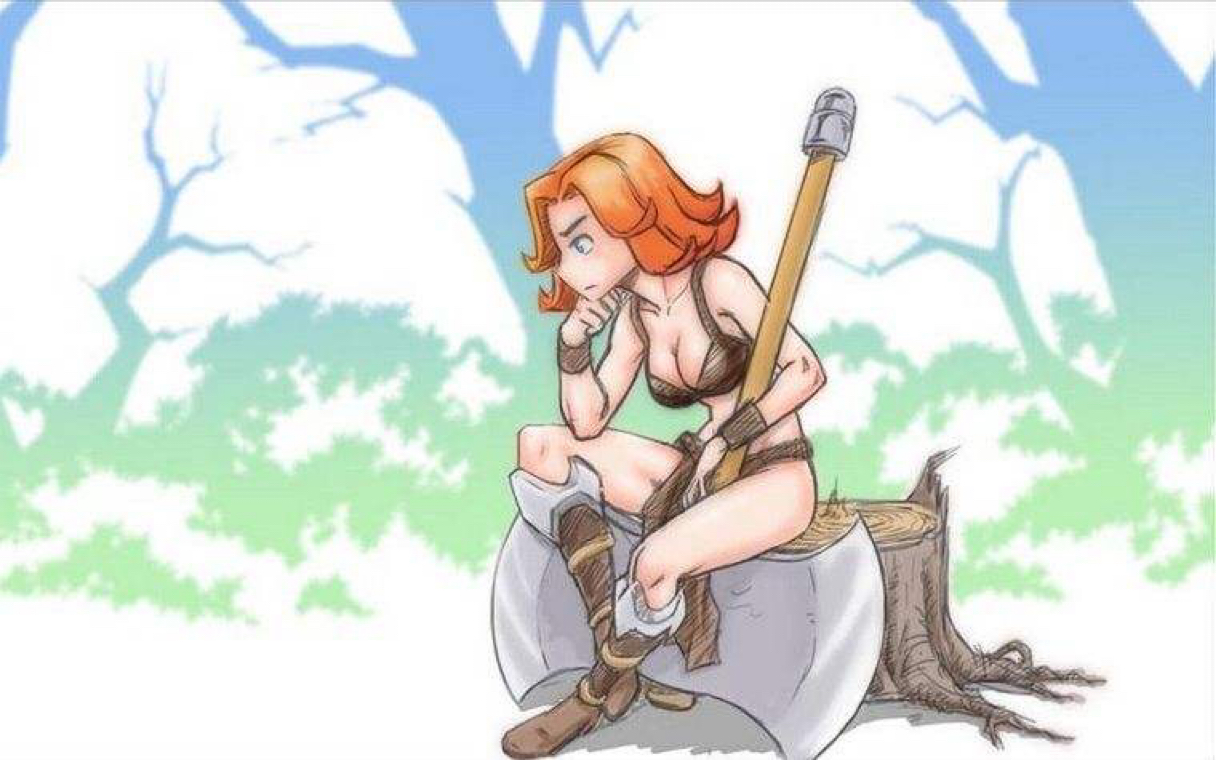 活动  无敌的女武神竟被几个骷髅耍的团团转! 【部落冲突】