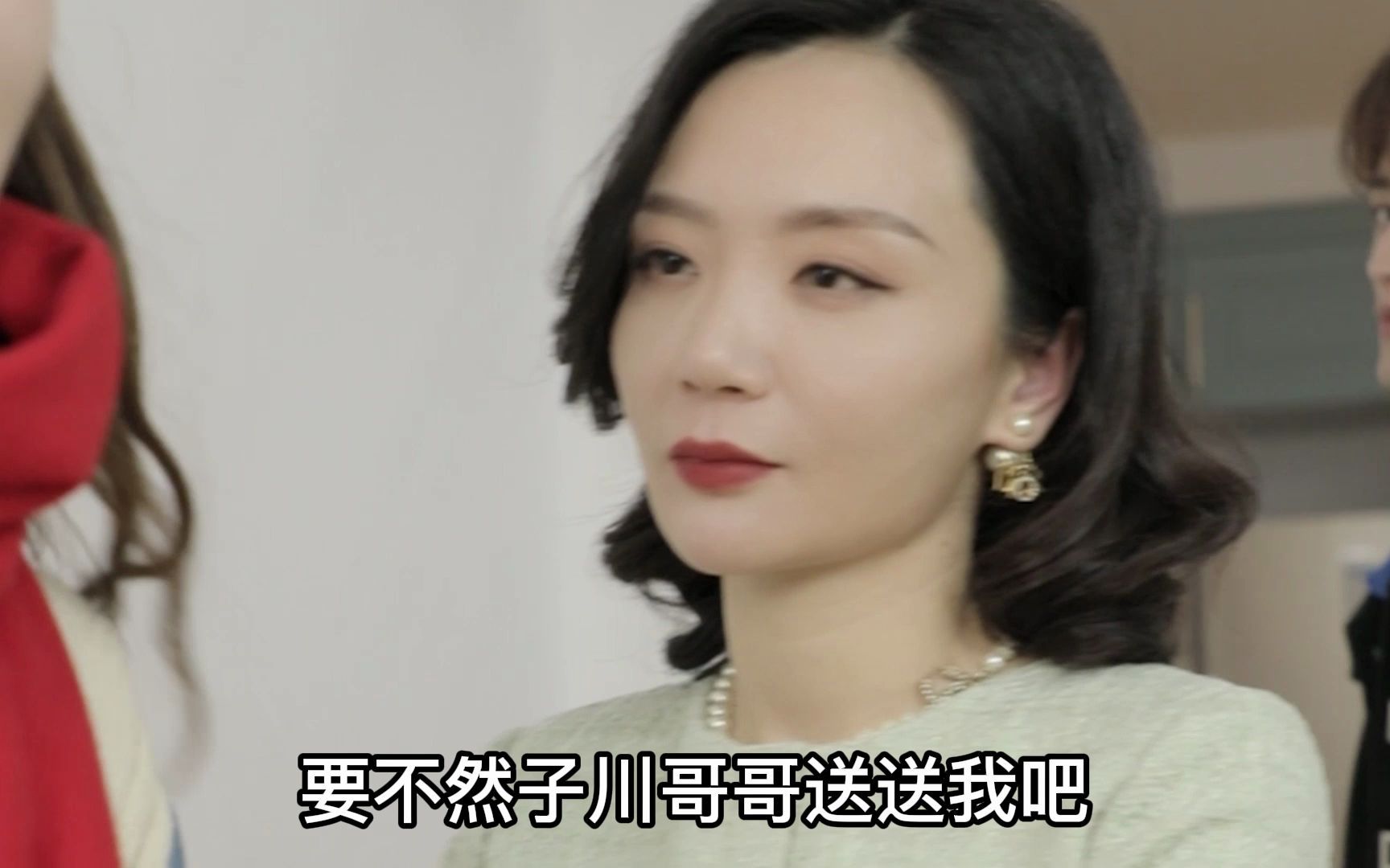 婆婆才是真正的反茶艺大师-逆袭丁姐-逆袭丁姐-哔哩哔哩视频