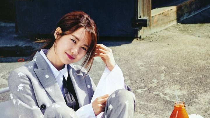 【中国香港雪儿-yuki】维多利亚港演唱,,超好听