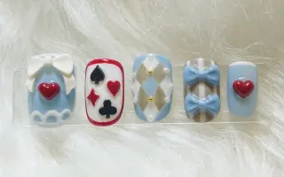 爱丽丝美甲 搜索结果 哔哩哔哩 Bilibili