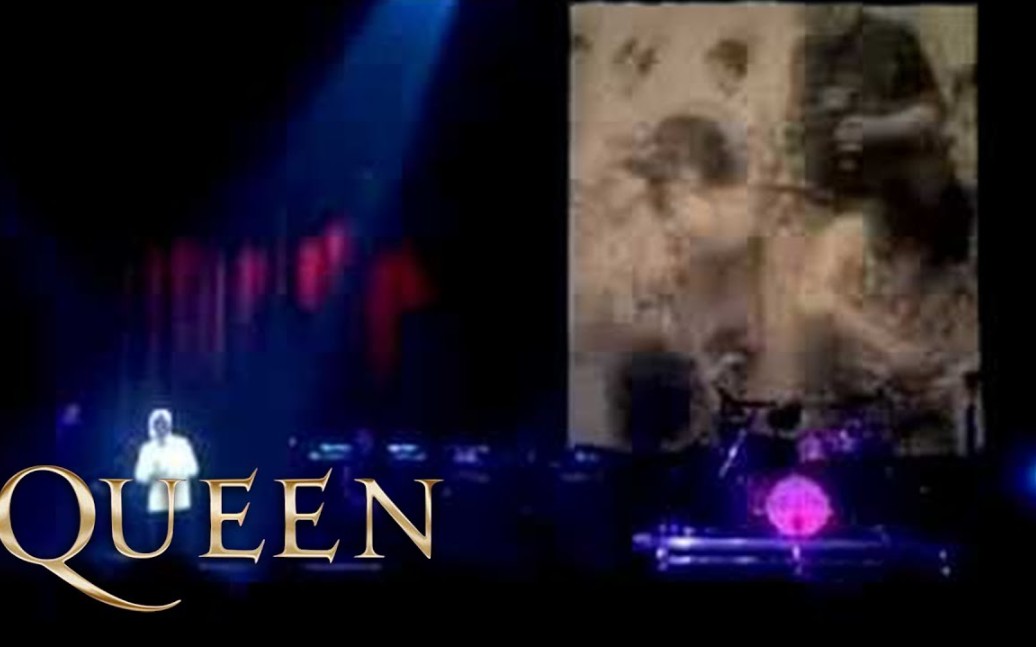 [图]Queen + Paul Rodgers - These Are The Days Of Our Lives (Live)