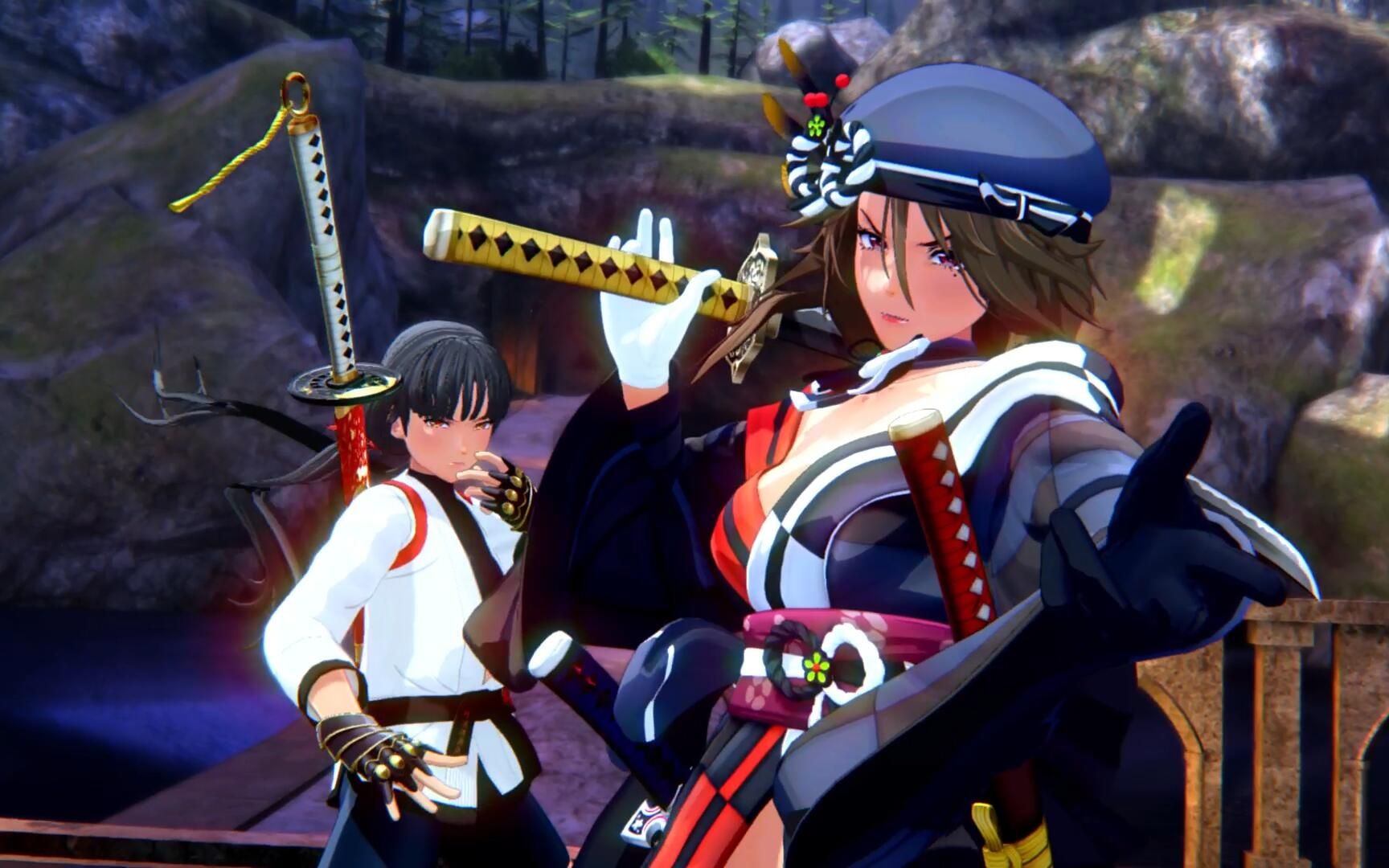 【美俏女剑士起源】中文剧情体验08_单机游戏热门视频