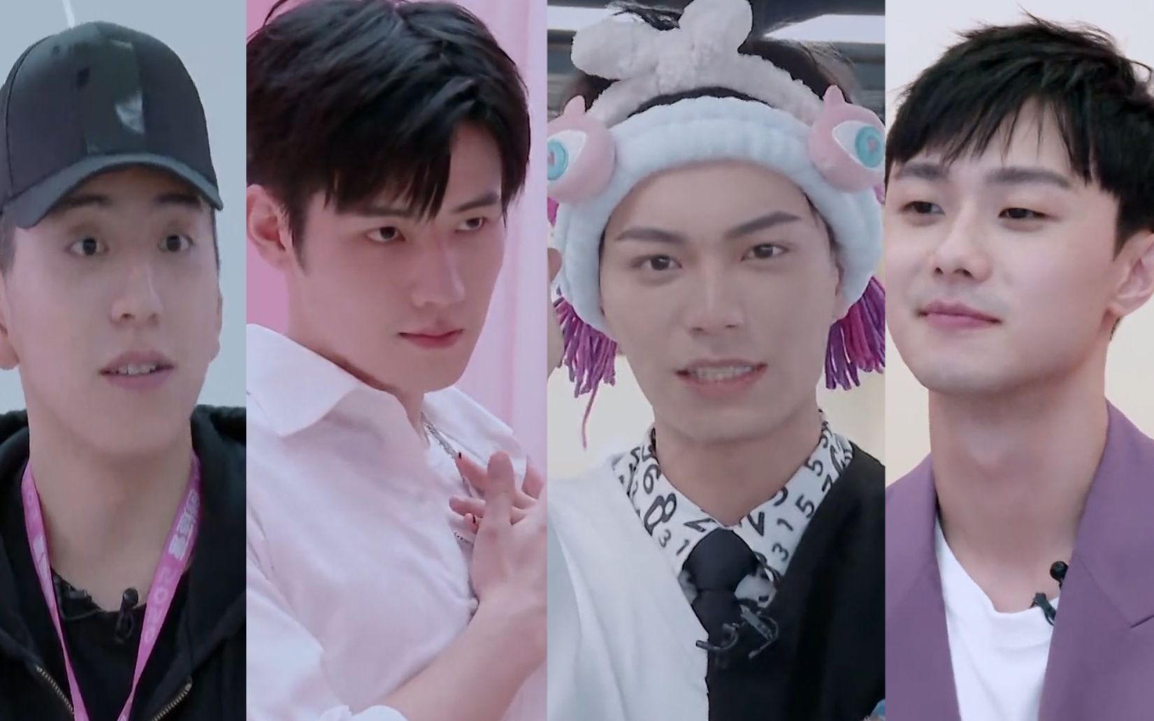 超甜来袭当创3学妹遇上帅气学长丁禹兮王大陆任豪魅力难敌