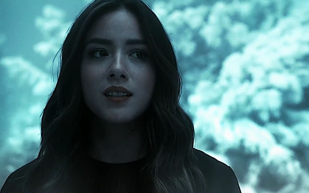 【神盾局特工【daisy johnson see me in a crown