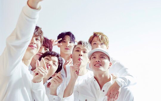 【btob】春天的记忆 打歌舞台合集_哔哩哔哩 (゜-゜)つロ 干杯~-bili