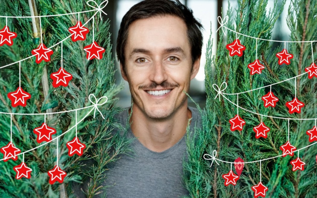 [matt and blue] is it too soon to begin christmas?