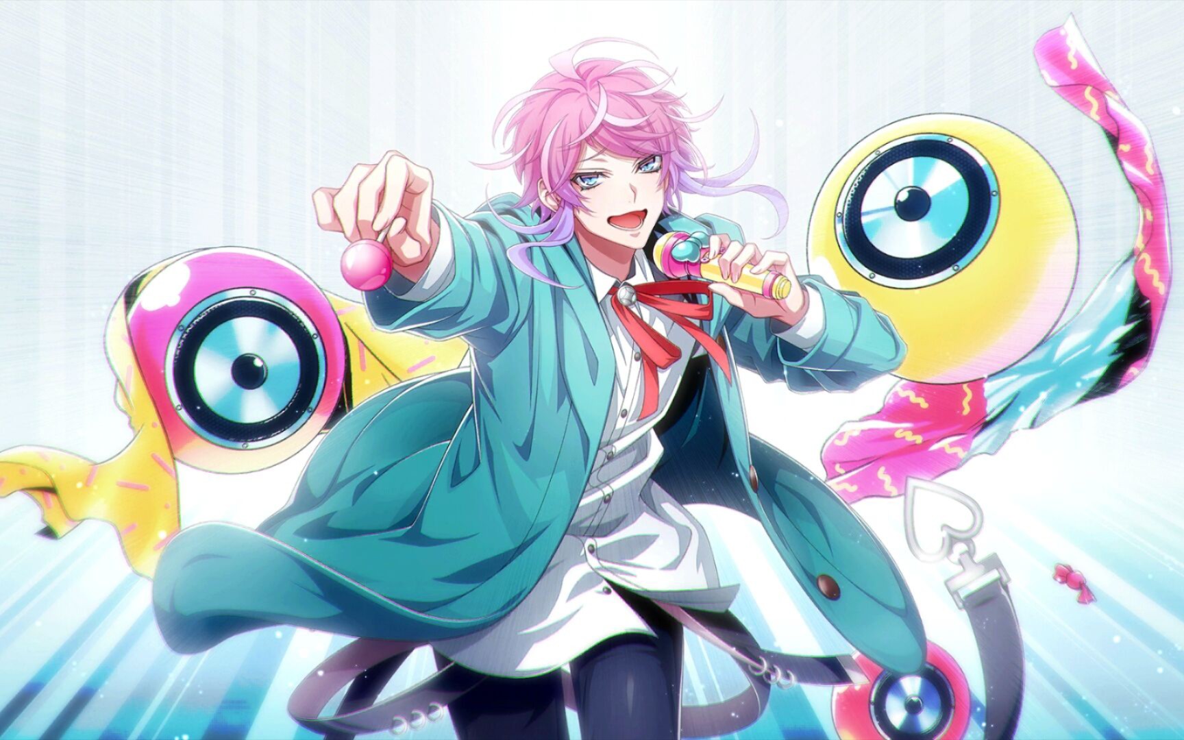 【drb/全网最晚2nd开箱】cd开碟视频&游戏特典卡兑换