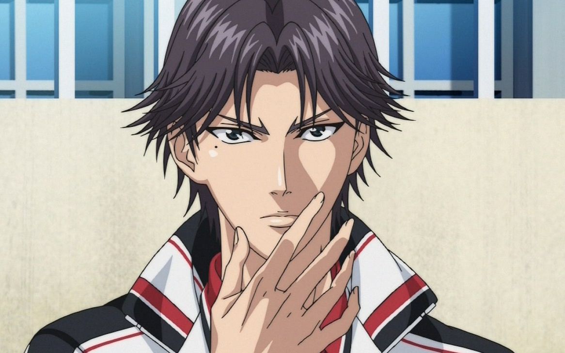 迹部景吾——冰帝学园の帝王 变出满天玫瑰花的王者