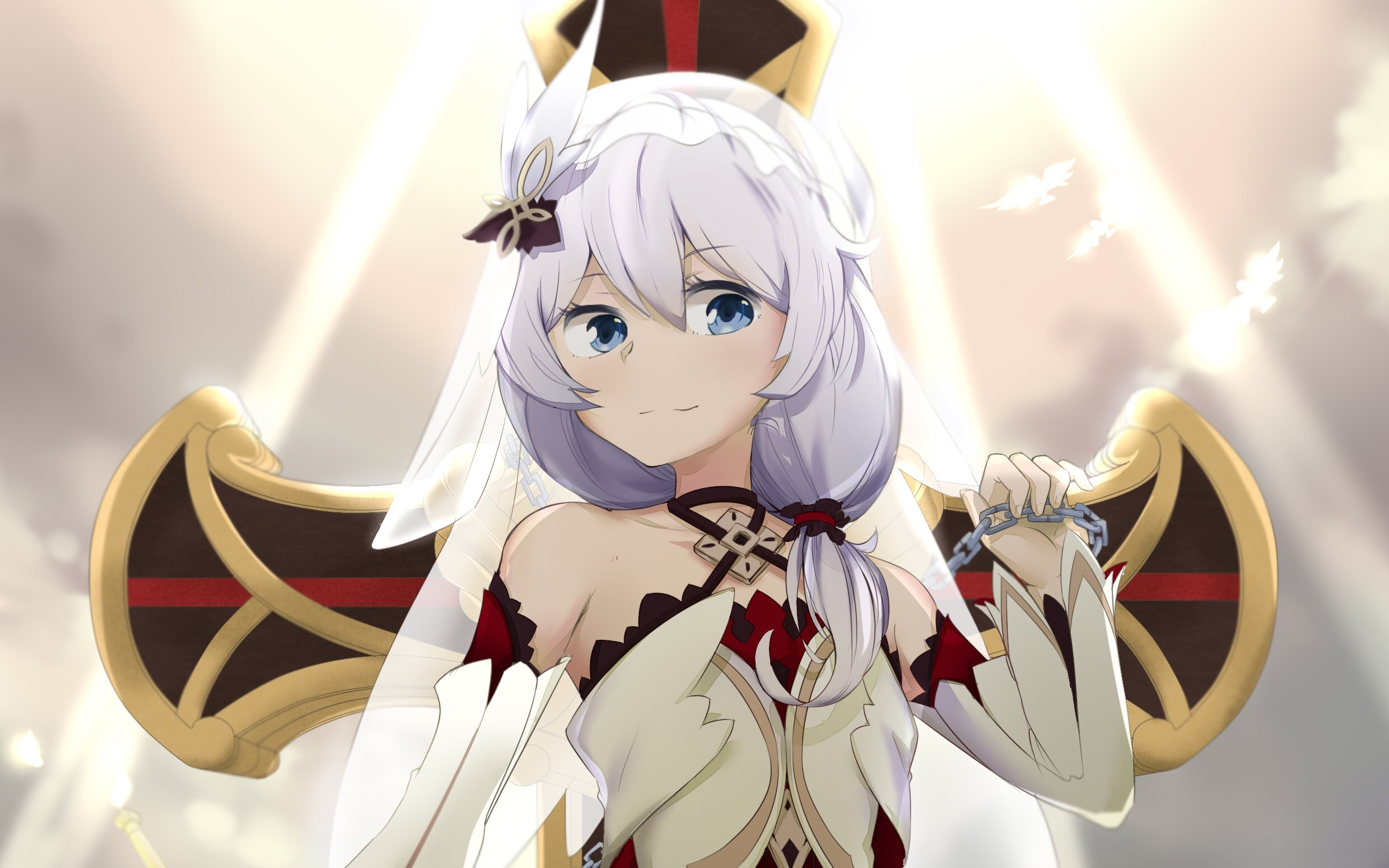 崩坏3rd千连盛宴次神紫的舞蹈