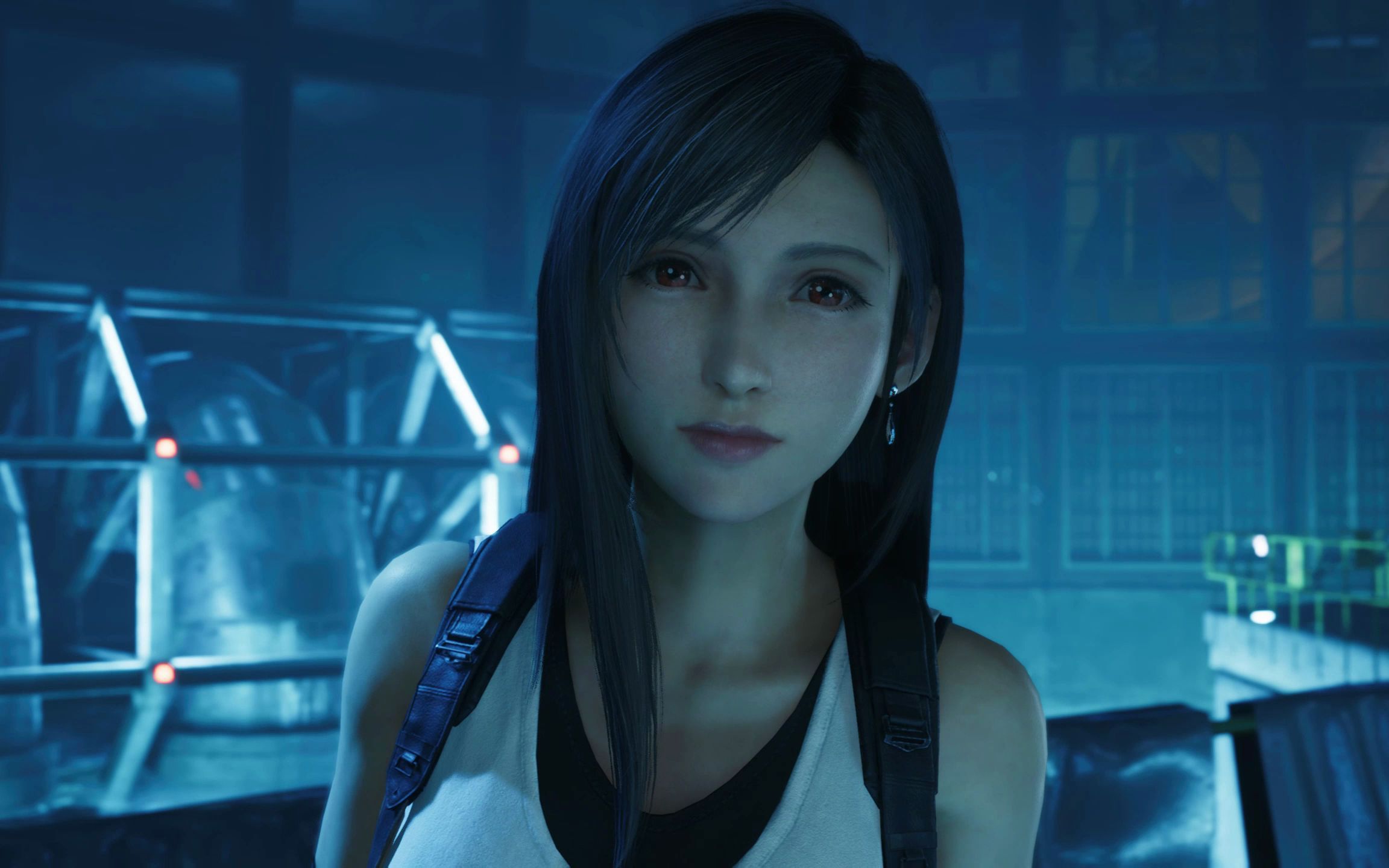 最终幻想7re剧情向16