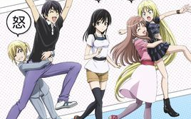 堕落~漫画家与助手们 ova 还有吗？找不到。。。。。。。。。。哎