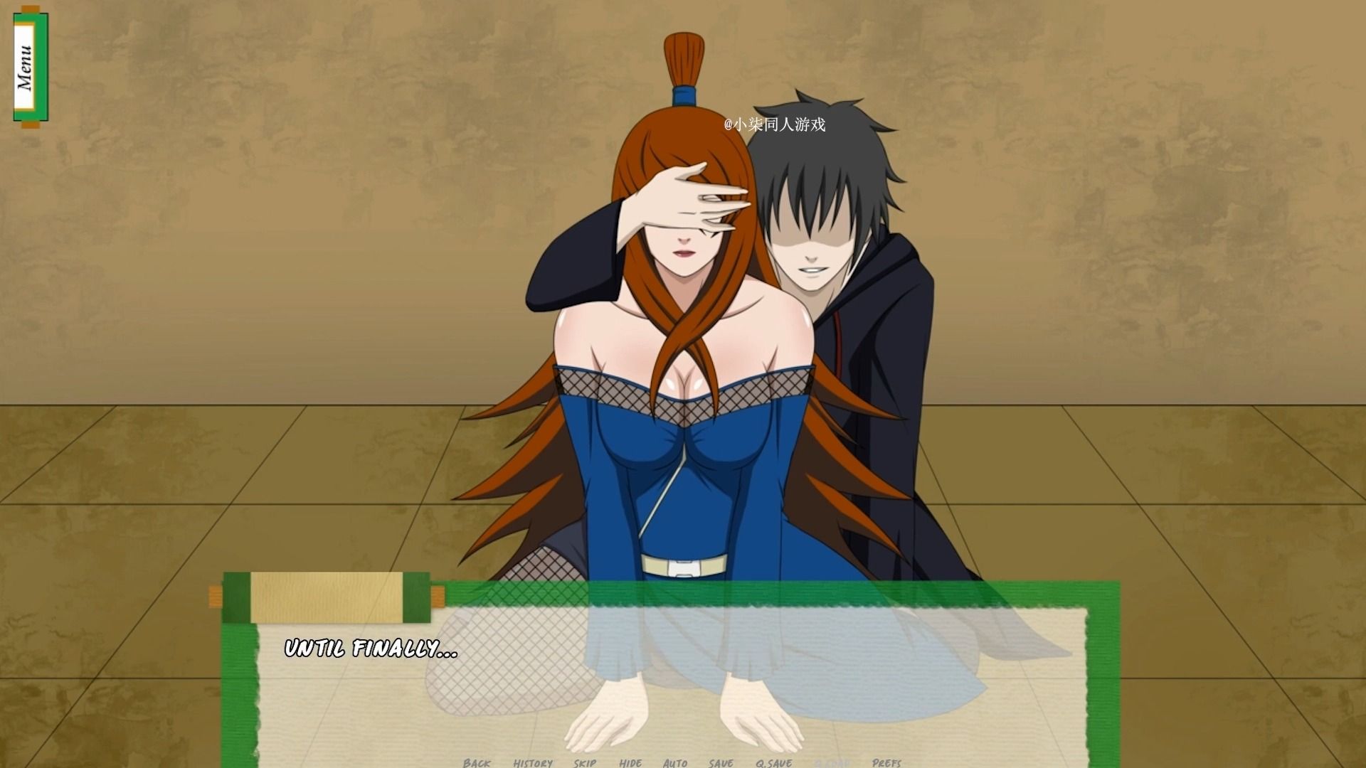 火影忍者同人游戏异族崛起第二章[双端/汉化]