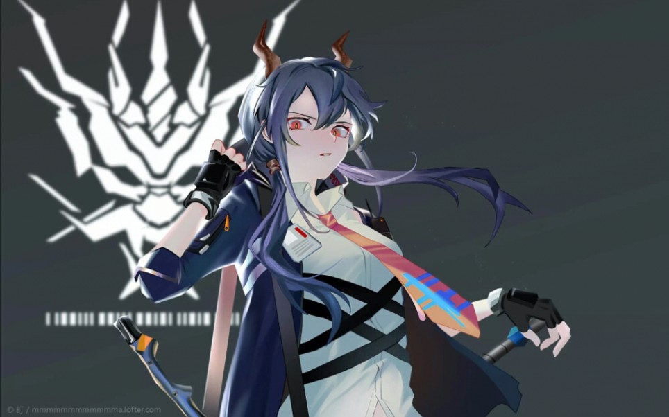 明日方舟cg超燃混剪/4k/60帧/陈sir专场