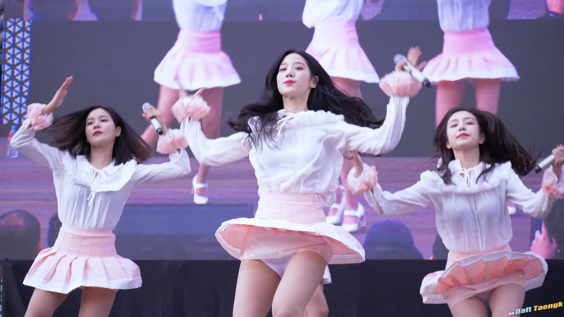 赵贤4K修复全网最高清 Berrygood  Johyun 191110 Mellow Mellow