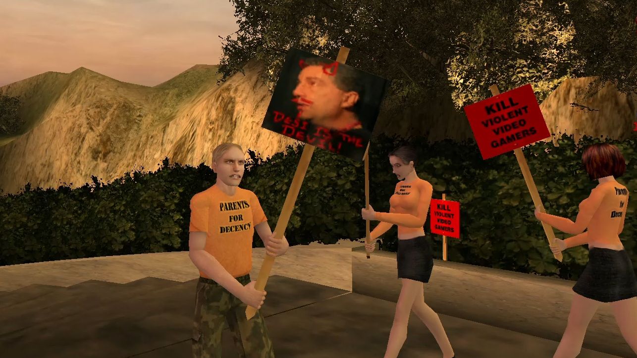 【游戏试玩】夺命邮差2 全日文版试玩(付游戏链接)