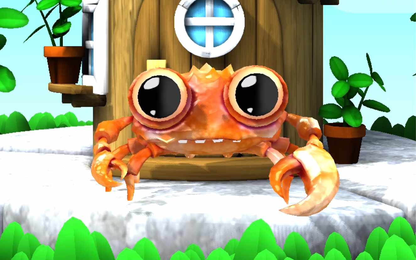 好游推荐!螃蟹先生2!苹果商店年度最佳app!