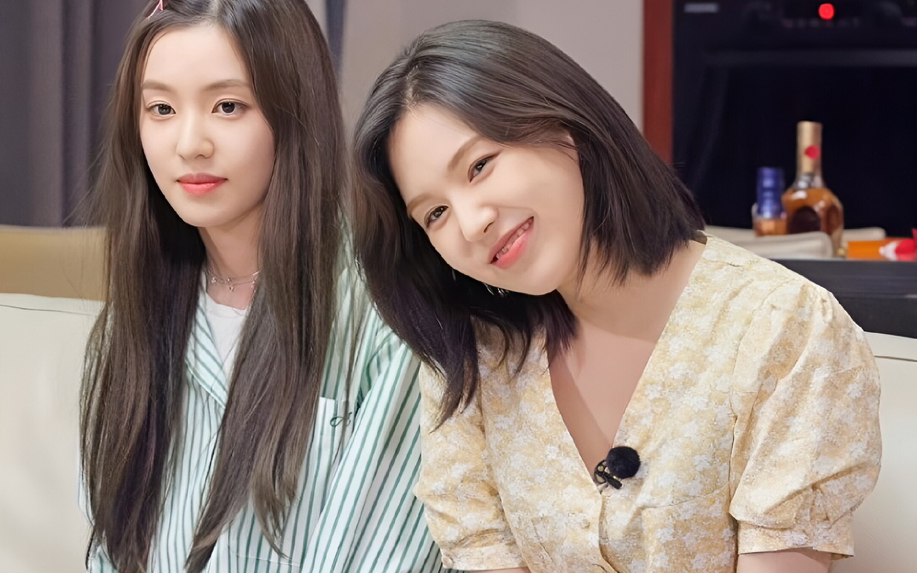 路透还和yeri换了大床房,这个操作太秀了!裴姐永远可以拿捏制做组!