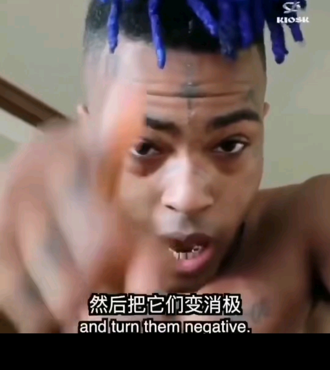 xxxtentacion的经典语录哔哩哔哩bilibili