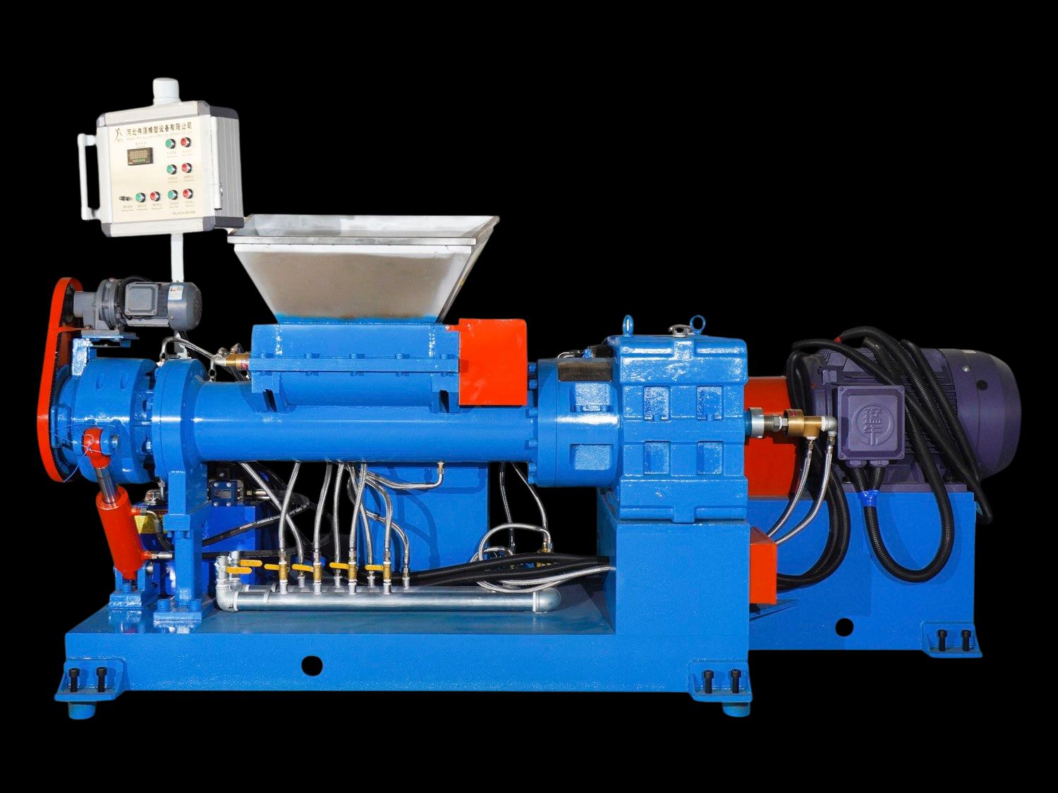 滤胶机操作规程有哪些（5篇）