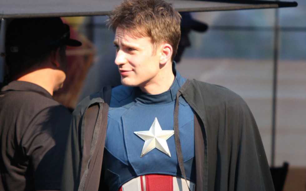 美国队长captainamericaamanoutofage