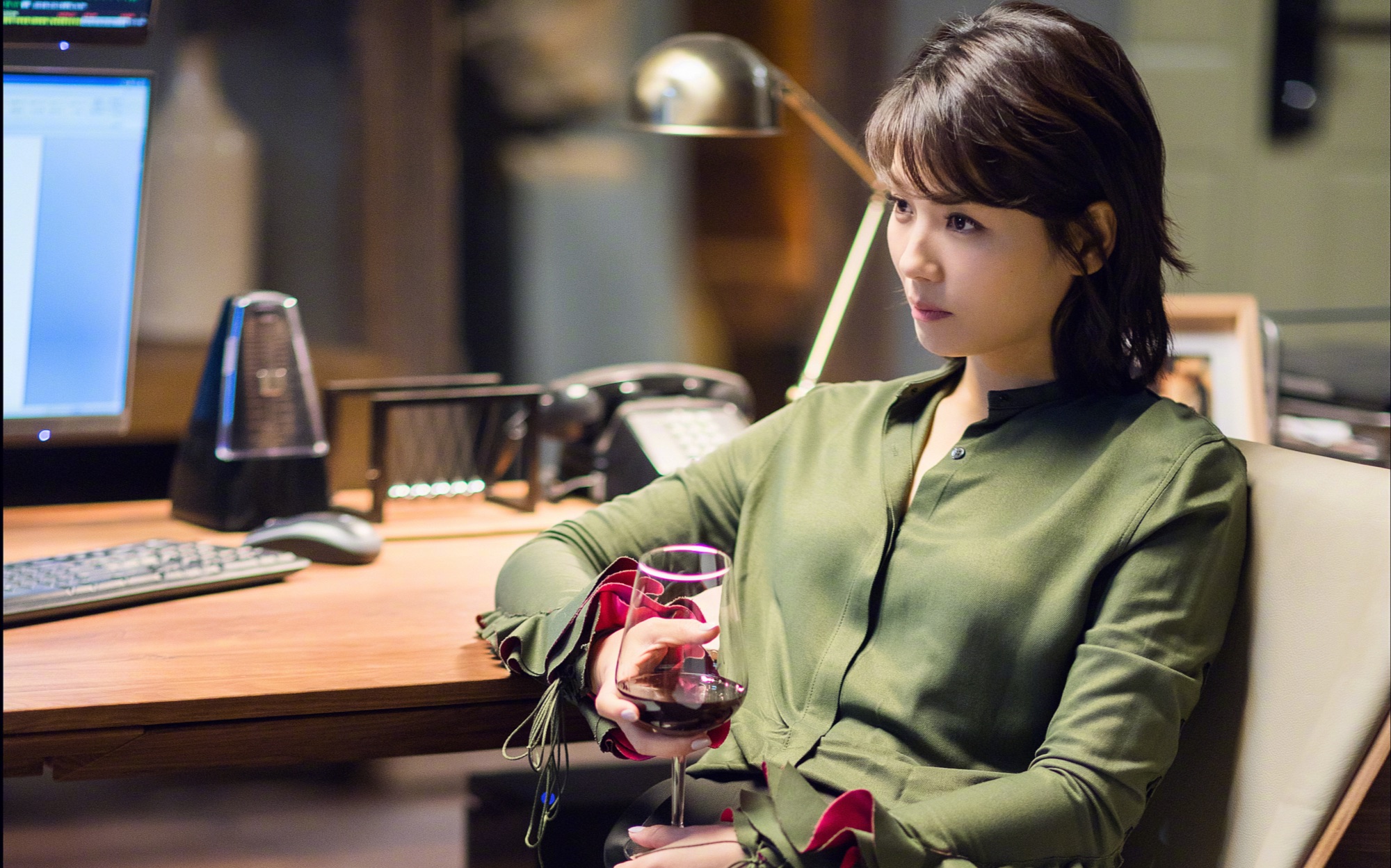 安迪 2.0 造型秀