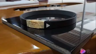 #期待全世界最好的砂光机到位#黑技术高光免油柒耐130度封边机