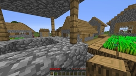 我的世界模组 整理背包模组 你只需要把一类的物品放进箱子里就行啦 哔哩哔哩 つロ干杯 Bilibili