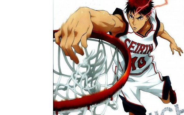 用火影忍者的bgm打开黑子的篮球燃超清