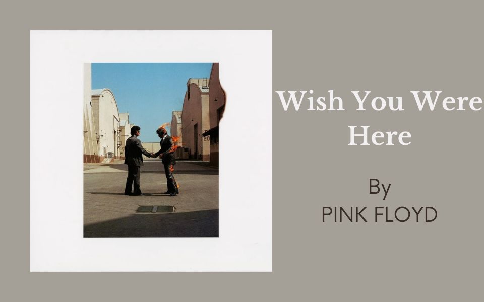 [图]【黑胶】Pink Floyd - Wish You Were Here