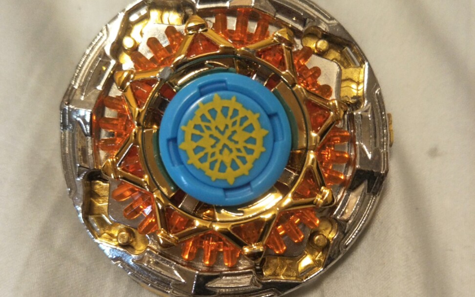 极地金盾s在3代陀螺里的地位