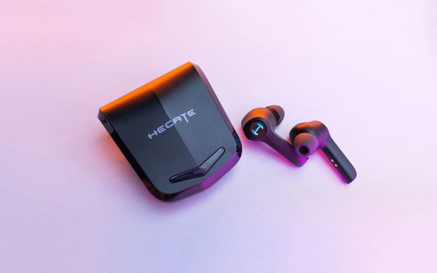 漫步者 hecate gm4简评:低延迟 炫酷灯效,游戏耳机就该如此