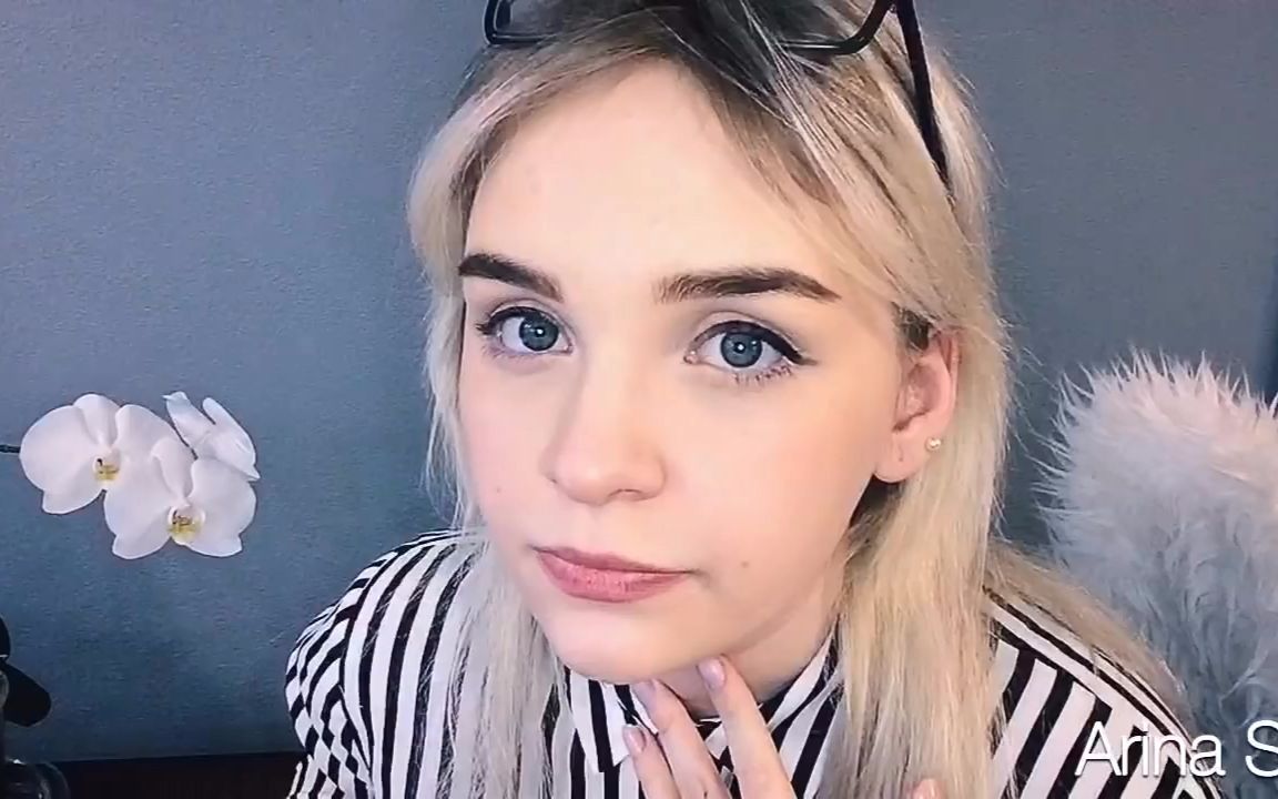 【asmr】阿丽娜妹子给你看病rp_哔哩哔哩_bilibili