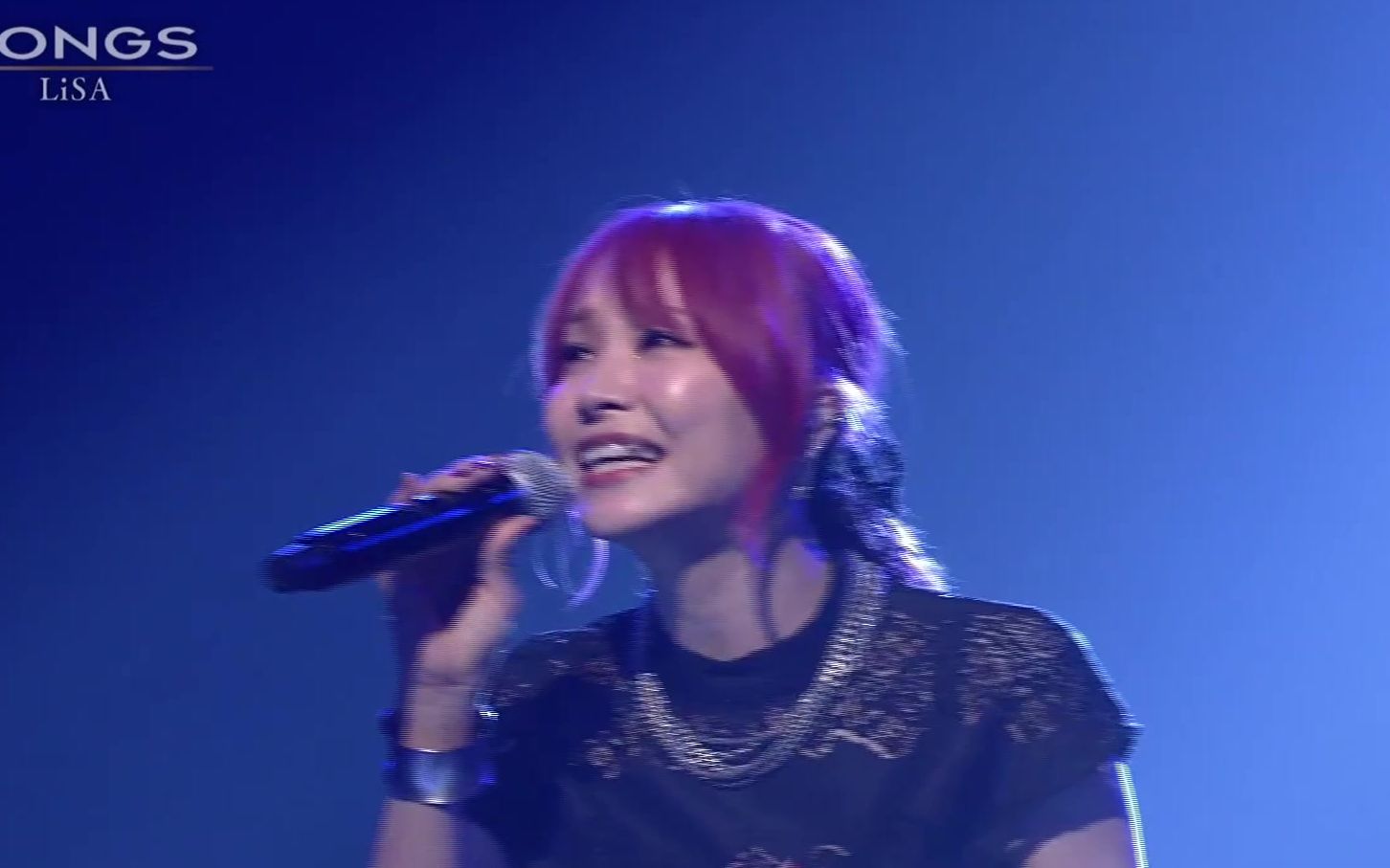 [LiSA]日本唱片大賞受賞曲|鬼滅之刄|太后登基之作「炎」LIVE現場合集_哔哩哔哩_bilibili