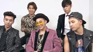 BIGBANG】BIGBANG'S 2015 WELCOMING COLLECTION 重制版高清中字_哔哩哔