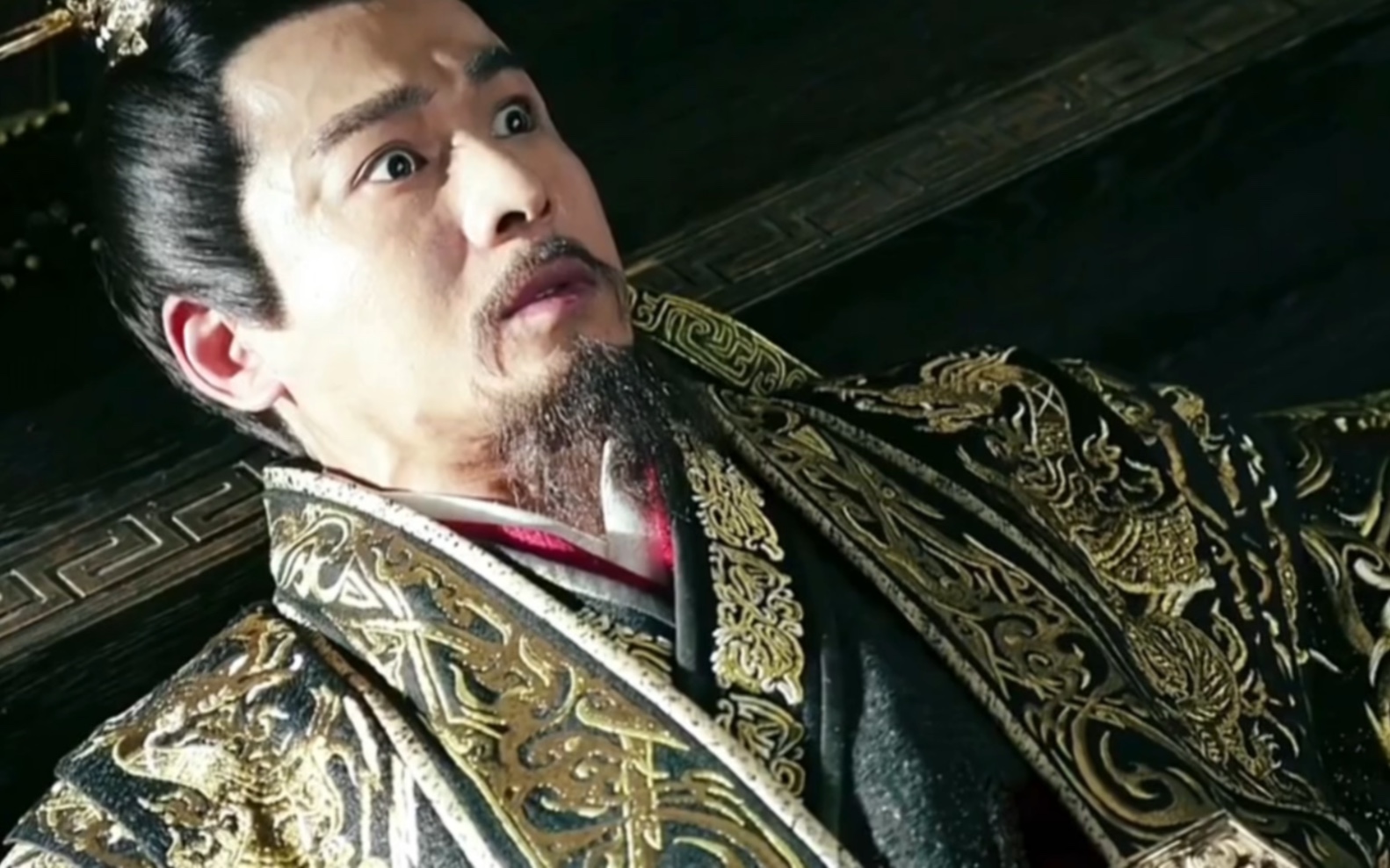 【历史玄幻片之荆轲刺秦王】千古一帝弑神不成,反给自己带来灾难.