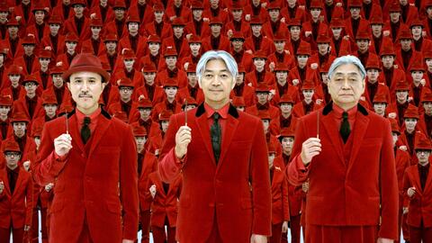 YMO Yellow Magic Orchestra / 细野晴臣x坂本龙一x高桥幸宏现场合集_哔 