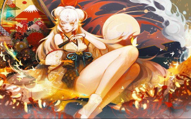 离岛歌姬——不知火