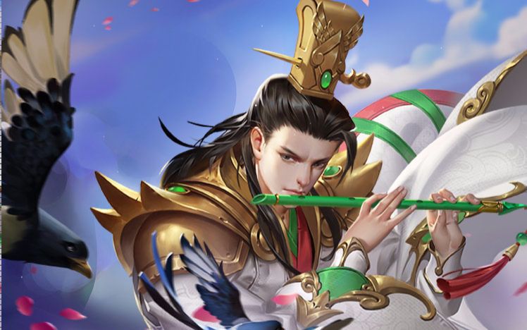 英魂之刃手游第一视角带你回味最初的ap周瑜