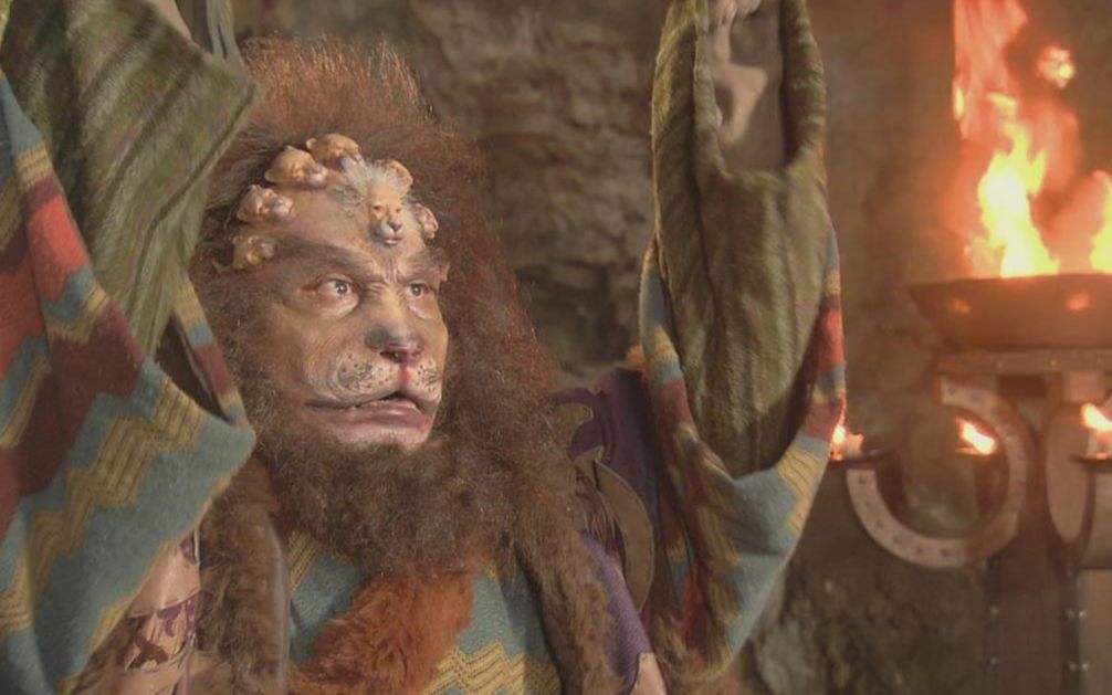 九灵元圣见了比主人太乙天尊还要怕的妖怪是谁你看看他有何来历