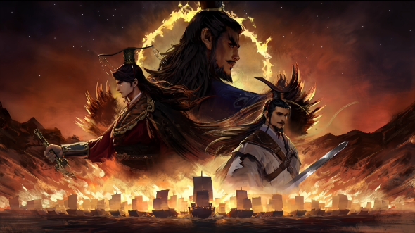 假如工业革命爆发在东汉末年,曹操用上了蒸汽机,刘备还能- -统三国吗?