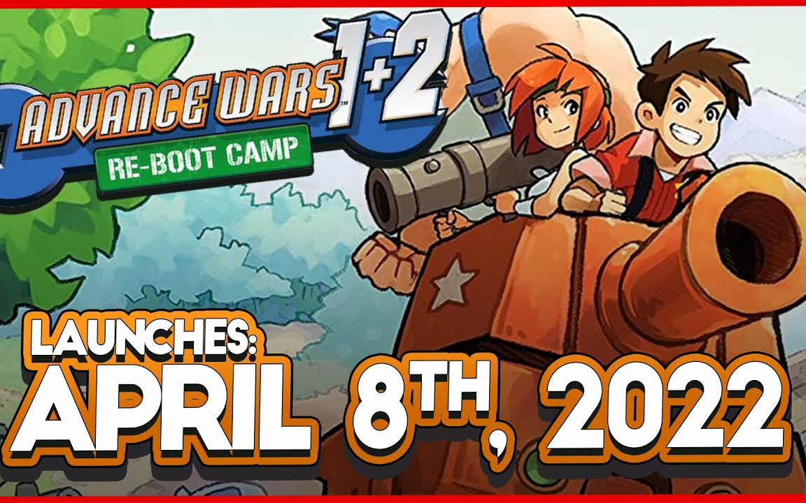 【高级战争重制】游戏最新发布日期:2022年4月8日_哔哩哔哩bilibili