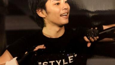 今井翼　WWTP　World Wing 翼 Premium　オフショット　大判写真 今井翼 WWTP World Wing 翼 Premium ポストカード⑧