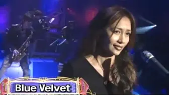 工藤靜香 Blue Velvet 哔哩哔哩 Bilibili