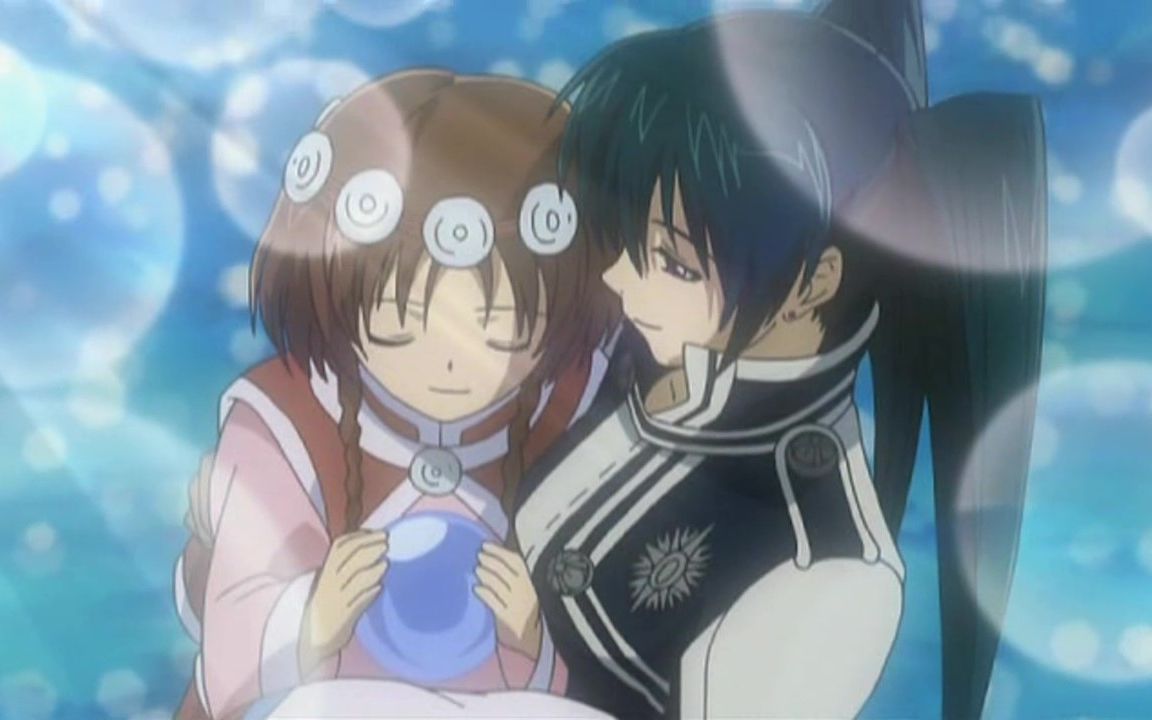 com  1分钟46秒【驱魔少年】第二十二期:亚连与缇奇·密克觉醒,拉比的