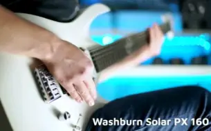 Download Video: 相同拾音器不同琴体 Duncan SH-14 - Washburn PX 160 vs LTD EC-1000 -桤木 桃花心木