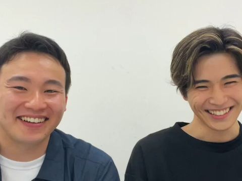 20240513 中泽元纪&生田俊平 ins直播