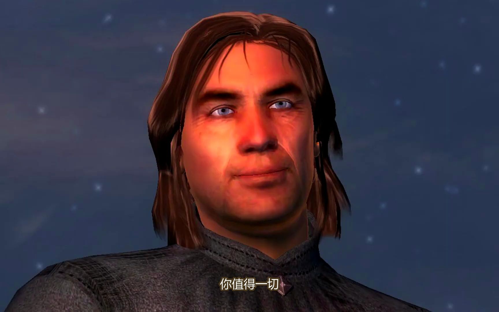 【上古卷轴4】【ai语音】马丁·赛普汀安慰失业的你一分钟