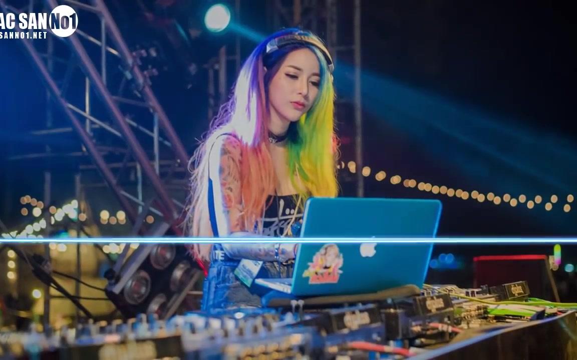 [图]DJ Nonstop 2018 - Tôi Buồn Thì Tôi Đi Bay - Nhạc Sàn Cực Mạnh Hay Nhất 2018