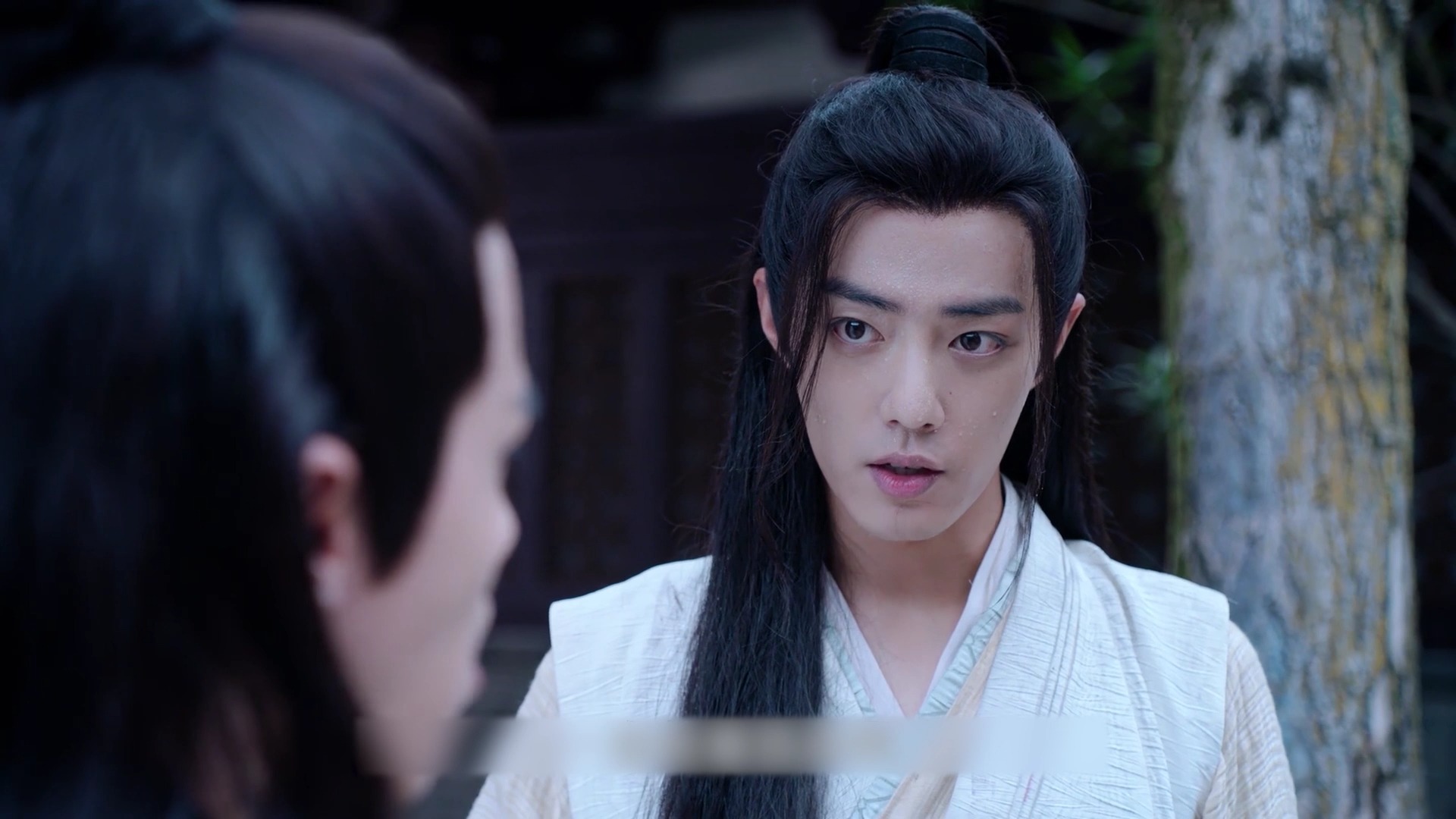 陈情令2:到底是魏无羡还是魏无赖啊?撒泼打滚信手拈来