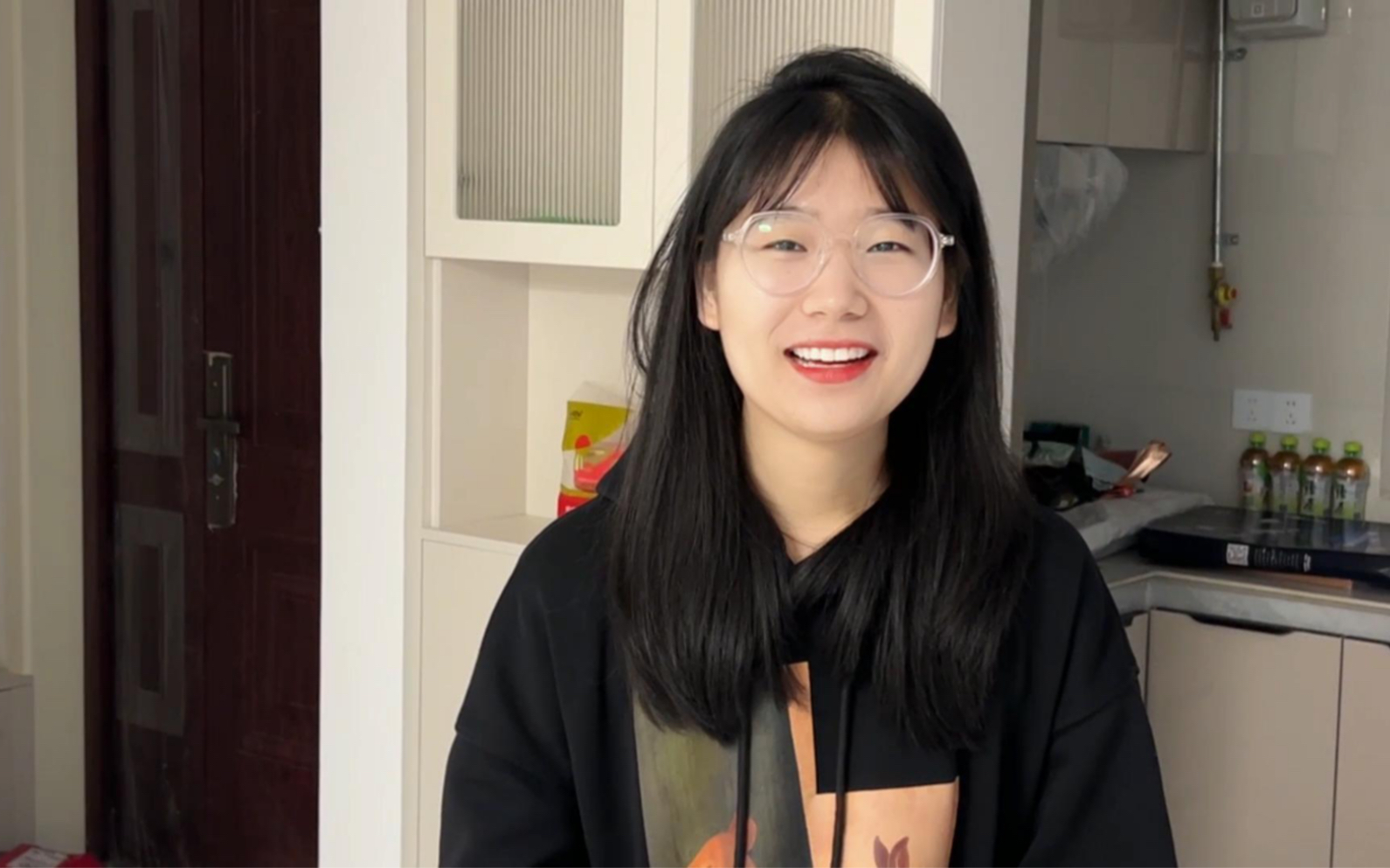 当我一直跟女朋友说土味情话